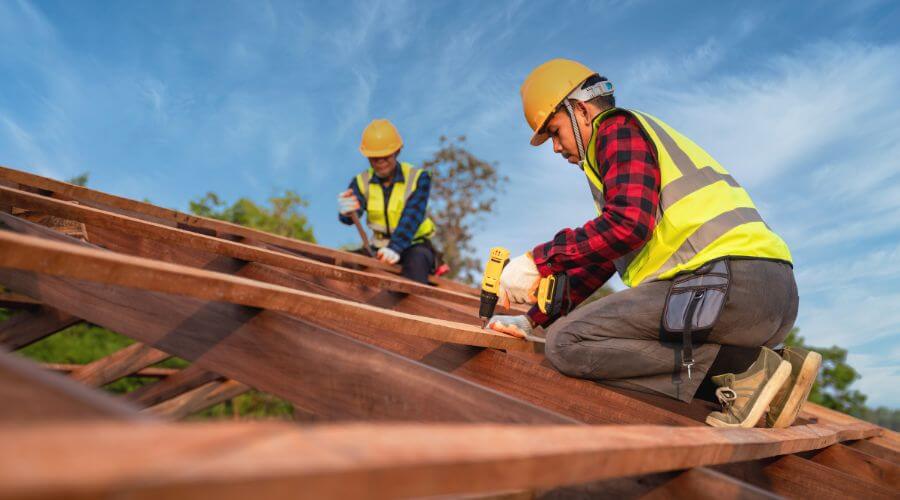 Professional metal roof installation in Crystal, ND